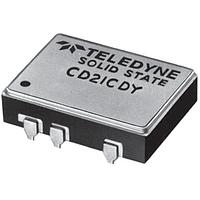Teledyne Relays SCD01CFY Solid State Relays 15mA 18VDC In MILSPEC 90091-006