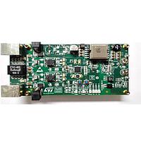 STMicroelectronics STEVAL-POE002V1 Power Over Ethernet (PoE) Power over Ethernet - PD converter with 5 V 8 A output, synchronous Flyback,IEEE802.3bt standard compliant