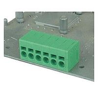 Amphenol Anytek NJ0601500000G Pluggable Terminal Blocks TB SPRING CLAMP 180D