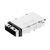 Amphenol Commercial Products FS1S0113E1 Mini-SAS Mini-SAS cage 1 port 1 deg