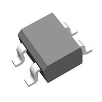 Fairchild MB10S Bridge Rectifiers 0.5A, 1KV GLASS PASS BRIDGE RECTIFIER