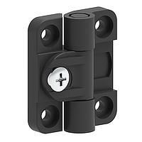 Essentra Components 239920 Racks & Rack Cabinets Hinge, Surface Mount, Adjustable - 45X38mm