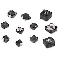 Wurth Elektronik 744777122 Power Choke Coil WE-PD 22uH 1.41A DCR=110mOhms AEC-Q200