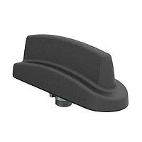 Sierra Wireless 6001219 Indoor Antennas 2in1 Panel Antenna - 2xLTE, Bolt Mount, 1m, Black