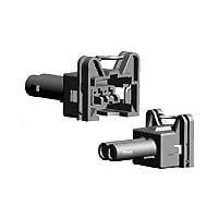 AMP Connectors - TE Connectivity 444496-1 Housings HSG ASS'Y 2 POSN JR POWER