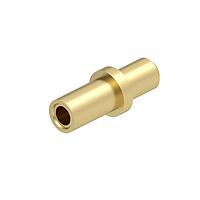 Mill-Max 0322-0-15-15-24-27-10-0 Pin Receptacle Sldr Mnt Pin Recpt #24 BeNi Cntct