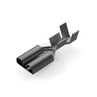 AMP Connectors - TE Connectivity 280098-2 Receptacle F-F .250 SRS RECP