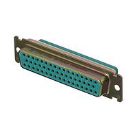 Cinch DDMAM50S-FO Receptacle DSUB 50F CRIMP LC ZINC