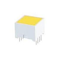 Kingbright DE4SYKD LED Light Bars 15X15MM YEL LT BAR LED DISPLAY DISPLAY