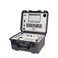 DV Power TRT500 True Three-Phase Transformer Turns Ratio Tester