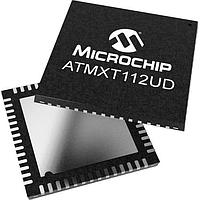 Microchip Technology ATMXT112UD-MAUHA1 112-node Touchscreen Controller maXTouch UD Series (Home Appliance), 112 Channel Touchscreen Controller IC, QFN, Tray