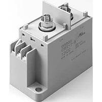 Omron Electronics G9EC-1-B-DC24 DC Power Relay Switch Current Screw SPST-NO 24V 200A