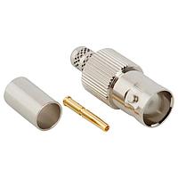 Amphenol RF 112147 Connectors BNC ST CRIMP JACK RG59 75 OHM TF