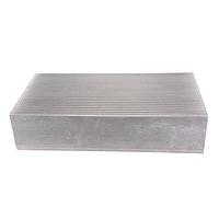 Wakefield Thermal 127691 Extrusions Extrusion Cut to Length, 6.00" W, 12" L, Long High Aspect Heat Sink 19767