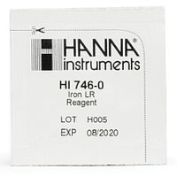 HANNA HI746-25 Reagent For Iron Checker LR HI746