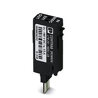 PHOENIX CONTACT 2838636 Protective Plug CTM 2X1-180DC-GS