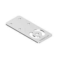 Banner Engineering SMBEG24F Brackets SMBEG24F Bracket: Flat - 25 mm Hole Spacing