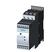 Siemens 3RW3026-1BB14 SIRIUS SOFT STARTER, 110-230V AC/DC, 11KW/400V