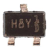 STMicroelectronics HSP181-2W3Y ESD Suppressors Automotive grade 18V dual-line high speed port protection