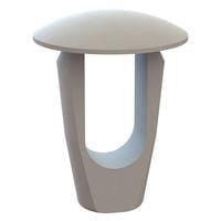 Essentra Components 27SNC2190032 Push-In Rivet Snap Clips, .219 Hole, .032 Panel Thk