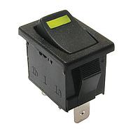 E-Switch R1966FBLKBLKGS*** Rocker Switches