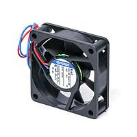 ebm-papst 514F Axial Fan DC Tubeaxial Fan, 50x50x15mm, 24VDC, 11.8CFM, 1W, 30dBA, 5000RPM, Sintec Bearing