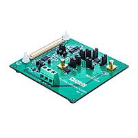 Analog Devices EVAL-AD5542ASDZ DAC 2.7 V to 5.5 V, Serial-Input, Voltage-Output, 16-Bit nanoDAC  in 10-lead LFCSP, 16-lead 3 mm x 3 mm LFCSP, and 16-lead TSSOP