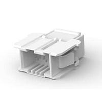 AMP Connectors - TE Connectivity 293008-1 Standard Card Edge Connectors 3 POS. FASTIN-FASTON CONN. TAB HOUSING R