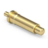 Mill-Max 0980-0-15-20-75-14-11-0 Spring Loaded Double Action Spring-Loaded Pin