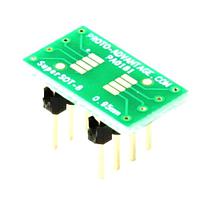 Chip Quik PA0181 Sockets & Adapters SuperSOT-8 to DIP-8 SMT Adapter