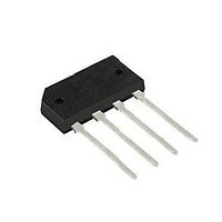 Vishay General Semiconductor GBL04E-E3/P Single Phase Bridge 4A,400V,GPP,INLINE BRIDGE