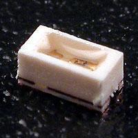 Kingbright APHK1608SYCK Single Color LEDs Yellow 590nm Water Clear 180mcd