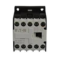 Eaton XTMC6A10Y Full Voltage Non-Reversing MINI Cont 3P FVNR 6A FR A 1NO 48/50