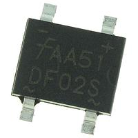 Fairchild DF02S Single Phase Bridge 1.5A Bridge