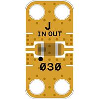 Quantic X-Microwave XM-A1D4-0204D High Pass Filter High Pass Filter, HFCN-1760+ [PCB: 0030]