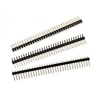 Wurth Elektronik 61300311021 Pin Strip WR-PHD 2.54mm Hdr 3P Single RA Gold