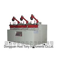 TONYHK TNJ-025 Leather Seam Fatigue Tester (0.4±0.03Hz)