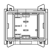 NKK Switches LB15VA001 With Guard SWITCH PUSHBUTTON