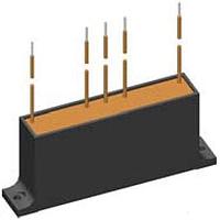 IXYS UGD8124AG Standard Recovery Rectifier HV RECTIFIER MOD 10500v, 1A