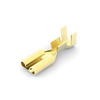 AMP Connectors - TE Connectivity 63970-1 Receptacle RCPT 187 FASTON 0126 BR