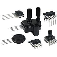 Honeywell SSCMRNN030PAAA5T Board Mount Pressure Sensors SMT, Sing Rad Barbed Absolute, 5V