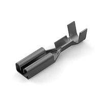 AMP Connectors - TE Connectivity 170056-2 Receptacle 110 SER FASTON REC