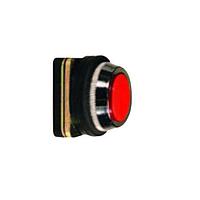 Altech AF2-AL/EM1 Pushbutton Switches 30mm Flush Non-illum Blk Momentary