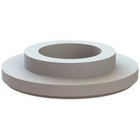 Essentra Components 24SW0250 Shoulder Washer Shoulder Washer, 1/4 Screw, .260 ID, .562 OD