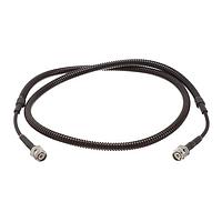 Amphenol RF 095-850-295-048 RF Cable Assemblies TNC Straight Plug IP67 to TNC Straight Plug IP67 RG-58 PVC Armor 50 Ohm 48 inches (1219 mm)
