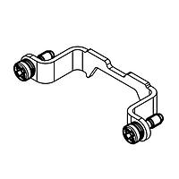 HARTING 09405249951 Accessories HPR Compact Frame for 1x350amp contacts