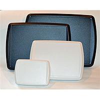 Bud Industries TB-32612-W Tablet Tablet Enclosure for 7.0-Inch Display White (8.7 X 6.3 X 1.2 In)