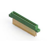 EDAC 845-062-544-204 Standard Card Edge Connectors .100" (2.54mm) Pitch Card Edge Connector