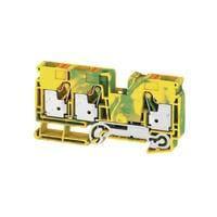 Weidmuller 2494020000 Feed Through Terminal Block A3C 16 PE