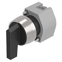 EAO 704.103.0 Rest-Momentary 22.5mm 2 position lever